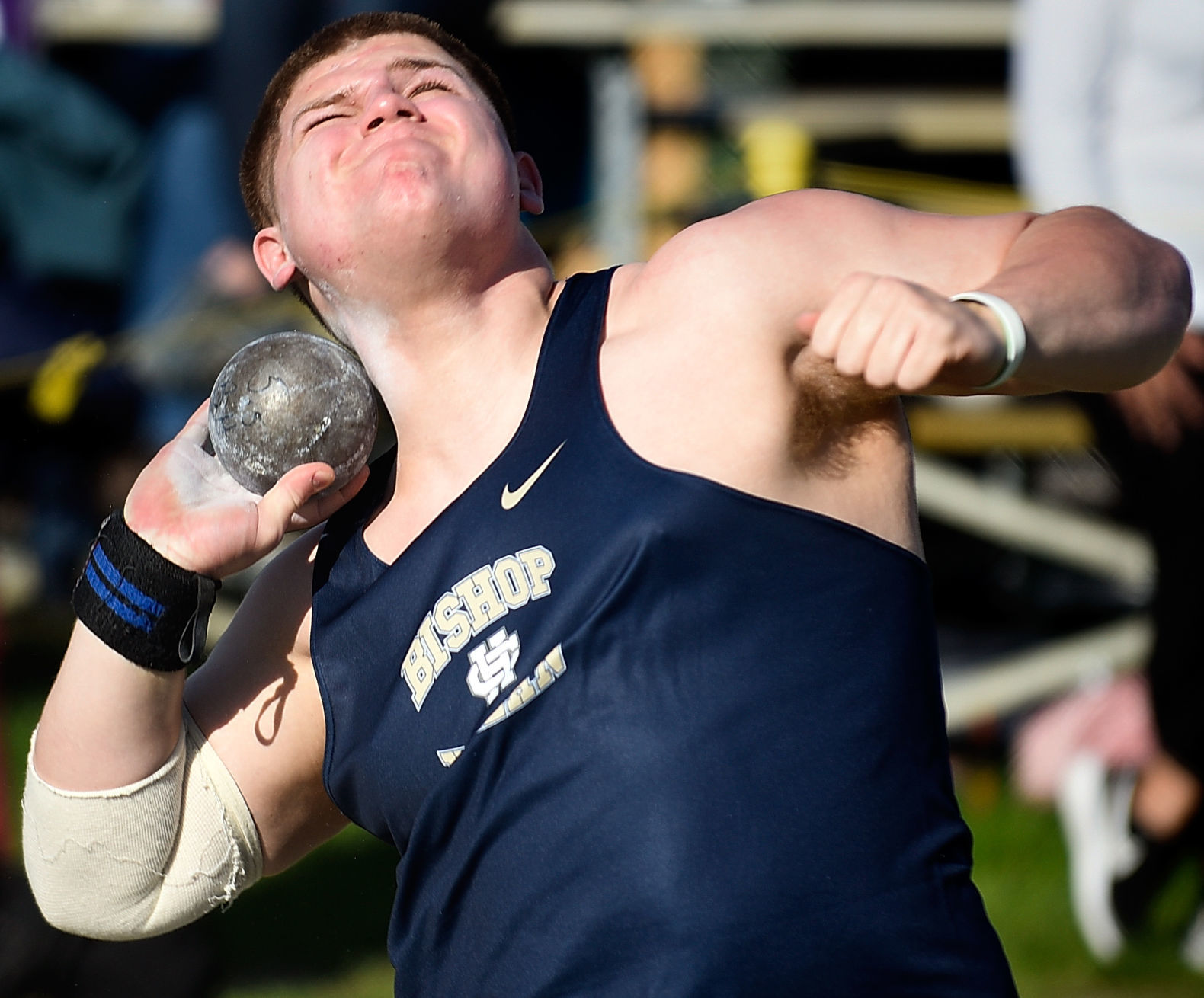 District Track and Field Meet
